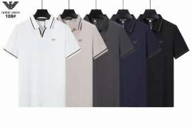 Picture of Armani Polo Shirts Short _SKUArmaniM-3XL13xr13629618